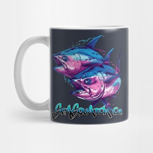 SeaSquatch 1 Mug